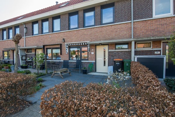 Tarwelaan 76, Zeewolde